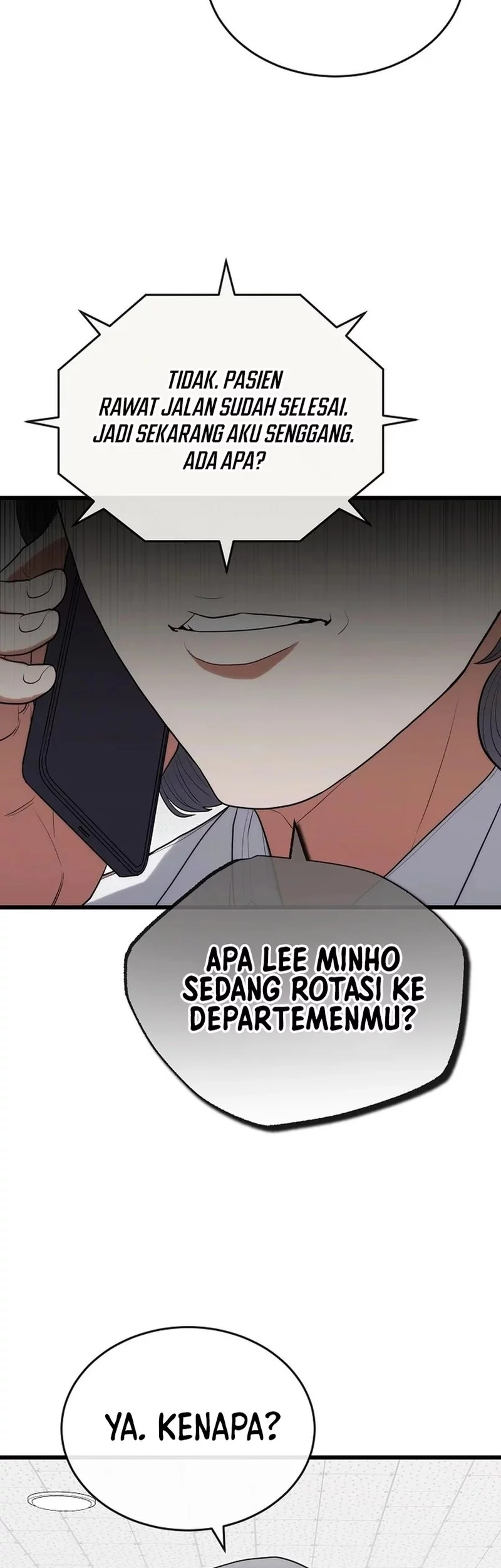 Hu Tao Becomes a Surgeon Chapter 34 - halaman 42