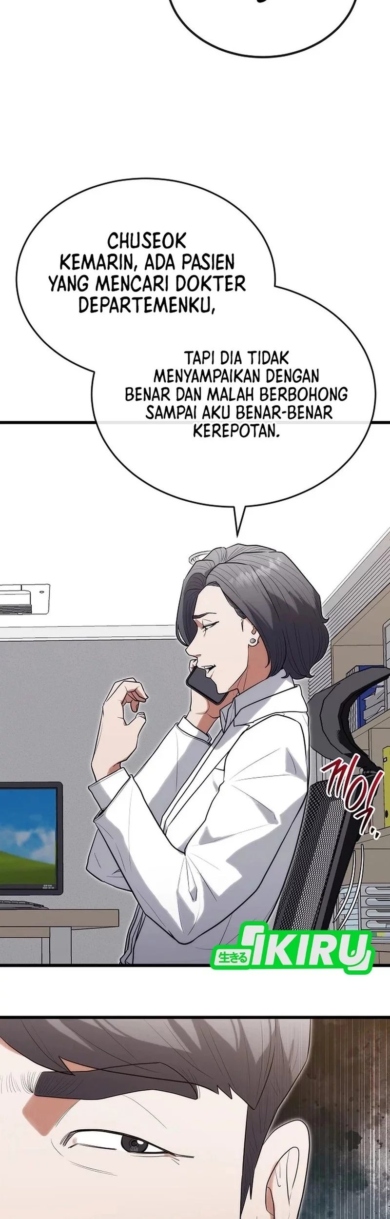 Hu Tao Becomes a Surgeon Chapter 34 - halaman 45