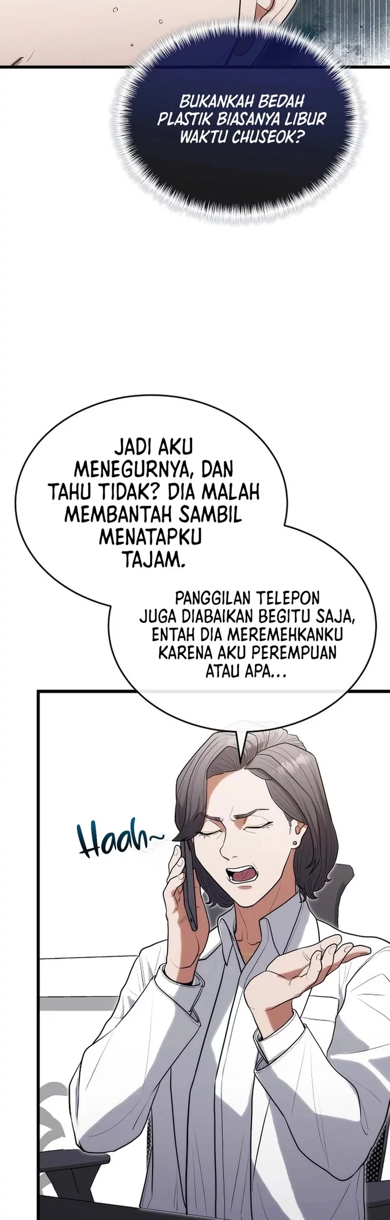 Hu Tao Becomes a Surgeon Chapter 34 - halaman 46