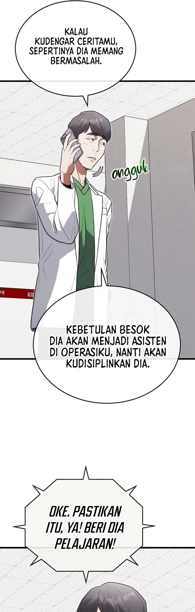 Hu Tao Becomes a Surgeon Chapter 34 - halaman 48