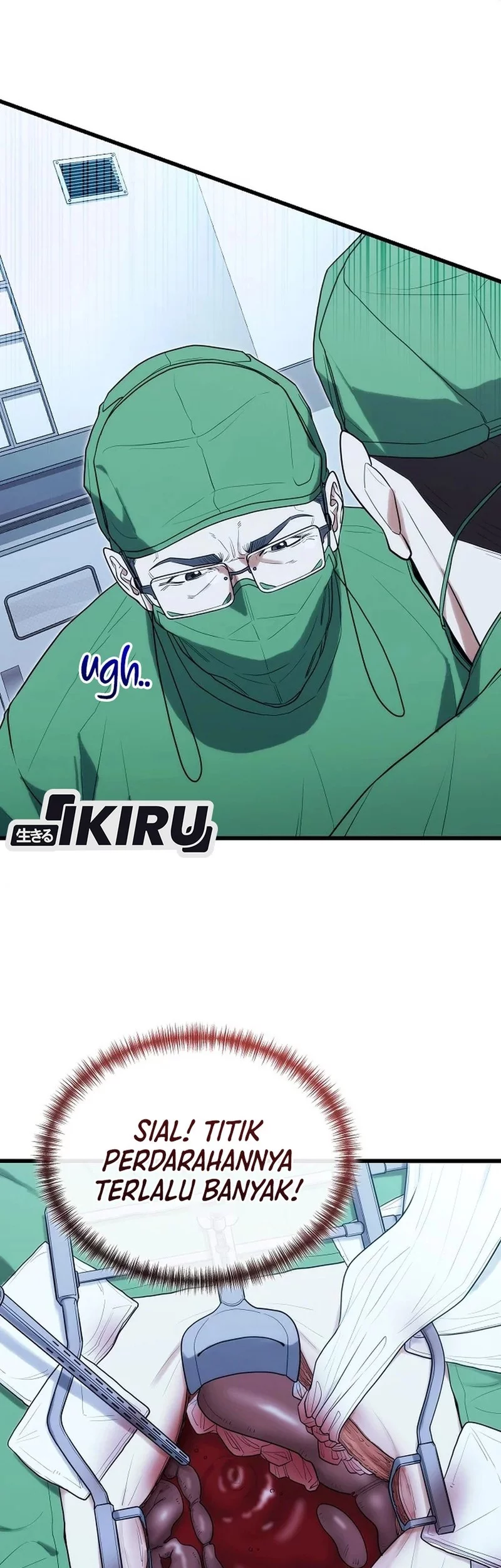 Hu Tao Becomes a Surgeon Chapter 34 - halaman 5