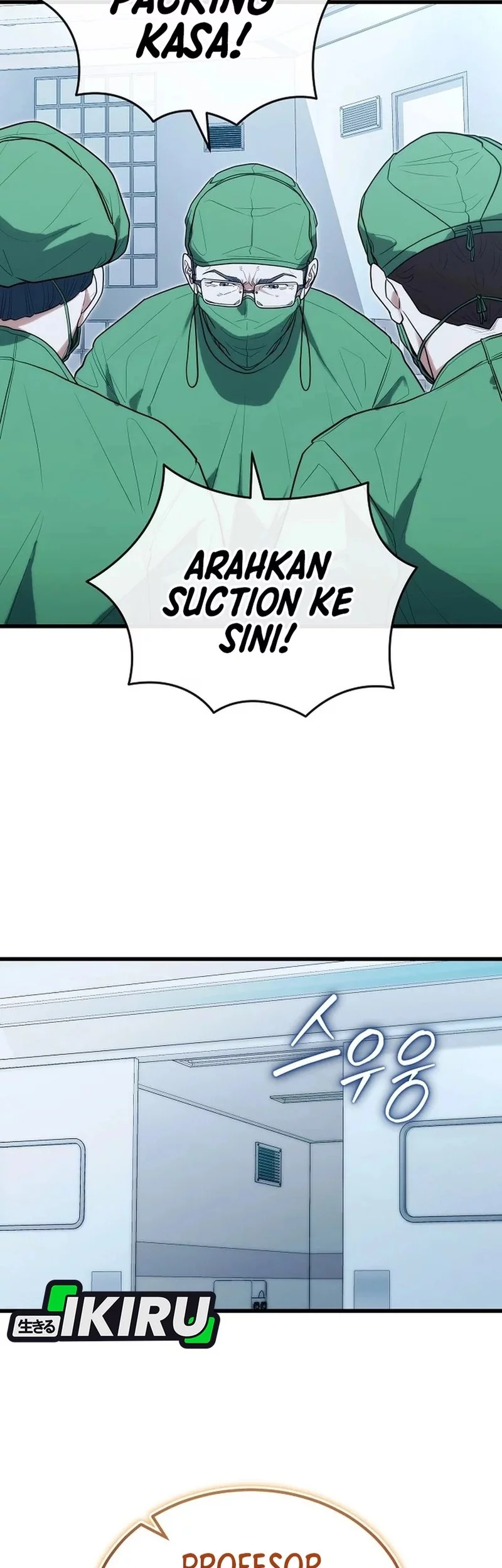 Hu Tao Becomes a Surgeon Chapter 34 - halaman 7