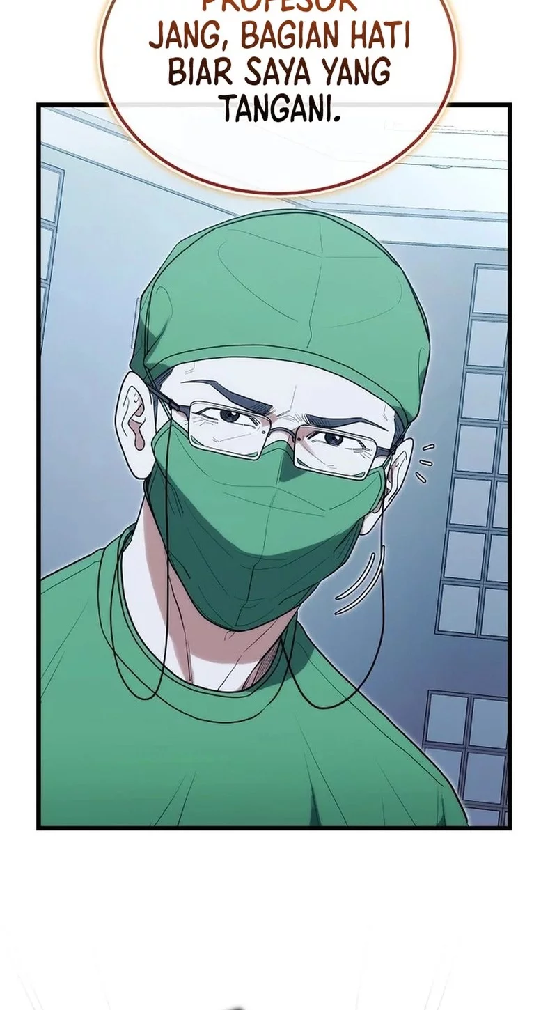 Hu Tao Becomes a Surgeon Chapter 34 - halaman 8