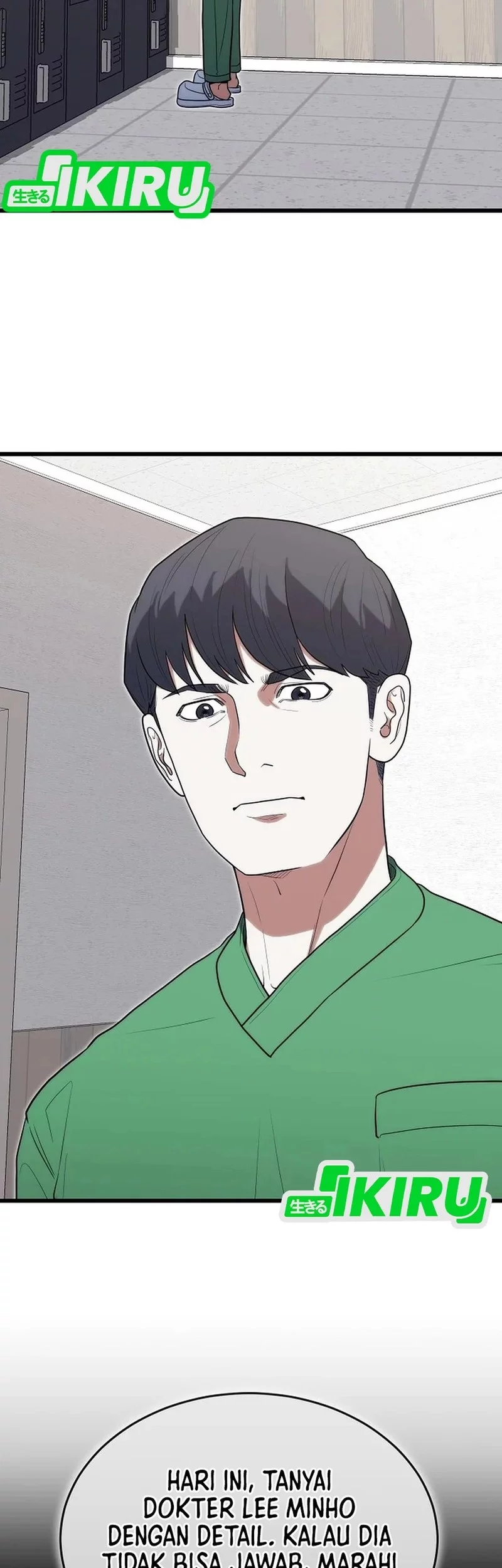 Hu Tao Becomes a Surgeon Chapter 35 - halaman 2