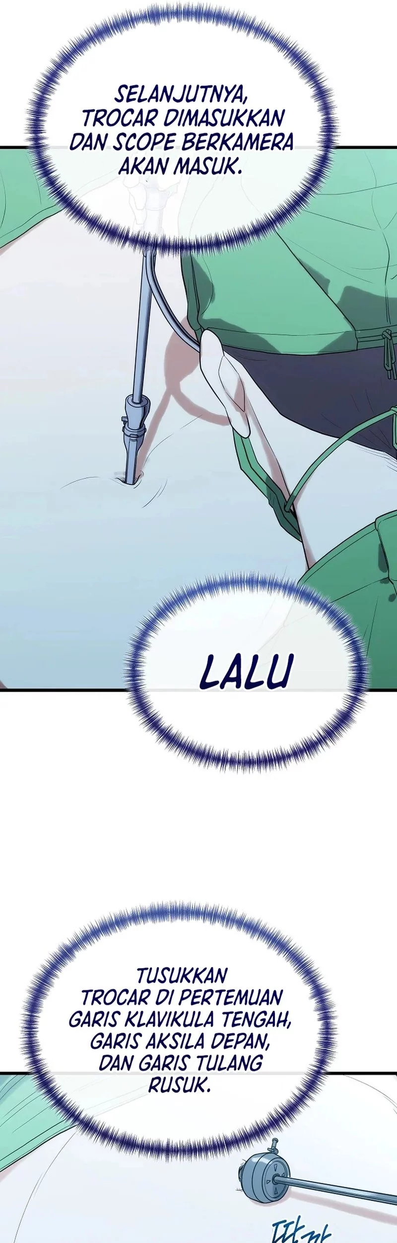 Hu Tao Becomes a Surgeon Chapter 35 - halaman 21