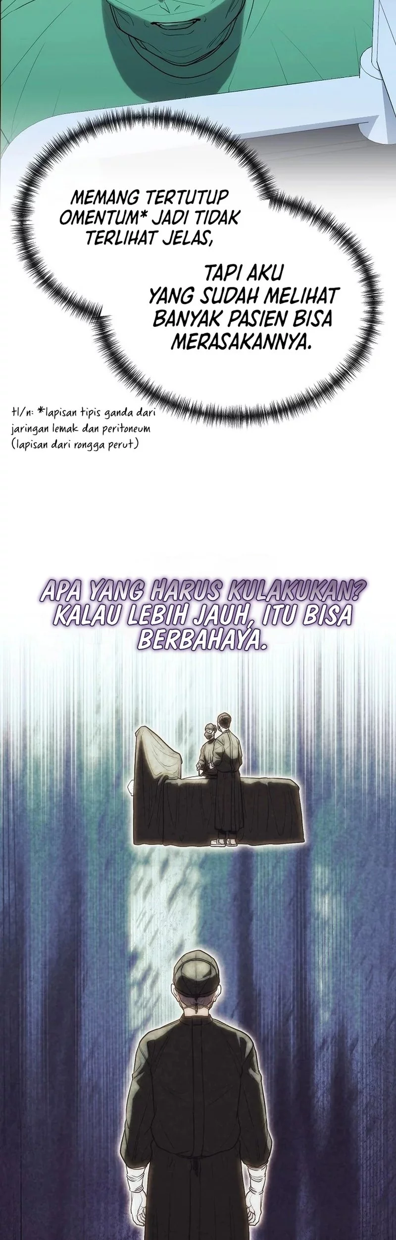 Hu Tao Becomes a Surgeon Chapter 35 - halaman 31