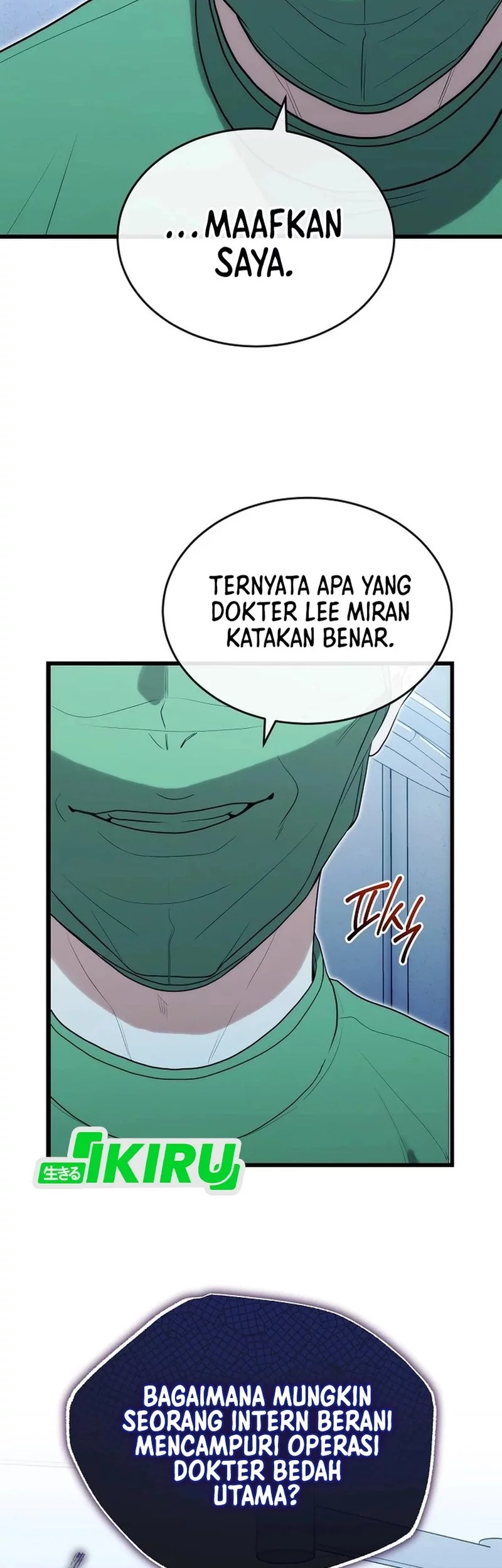Hu Tao Becomes a Surgeon Chapter 35 - halaman 37
