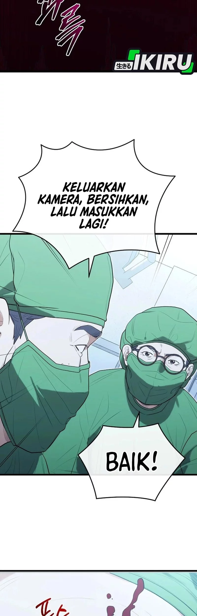 Hu Tao Becomes a Surgeon Chapter 35 - halaman 45