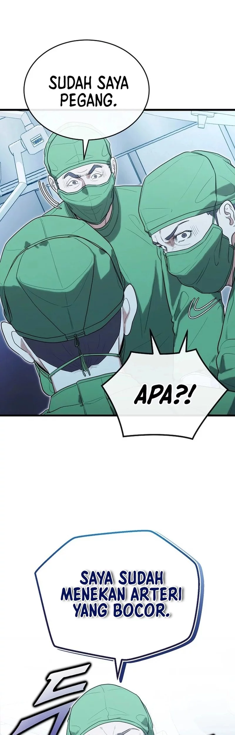 Hu Tao Becomes a Surgeon Chapter 35 - halaman 49