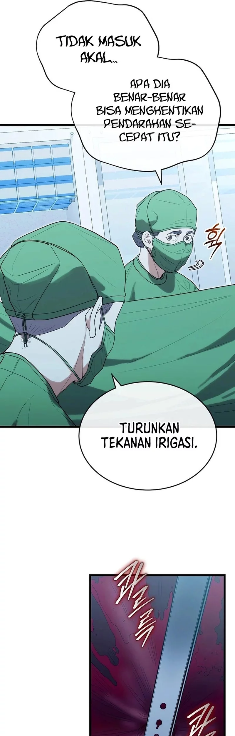 Hu Tao Becomes a Surgeon Chapter 35 - halaman 52