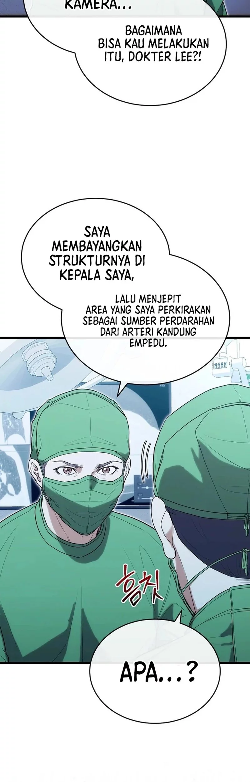 Hu Tao Becomes a Surgeon Chapter 35 - halaman 54