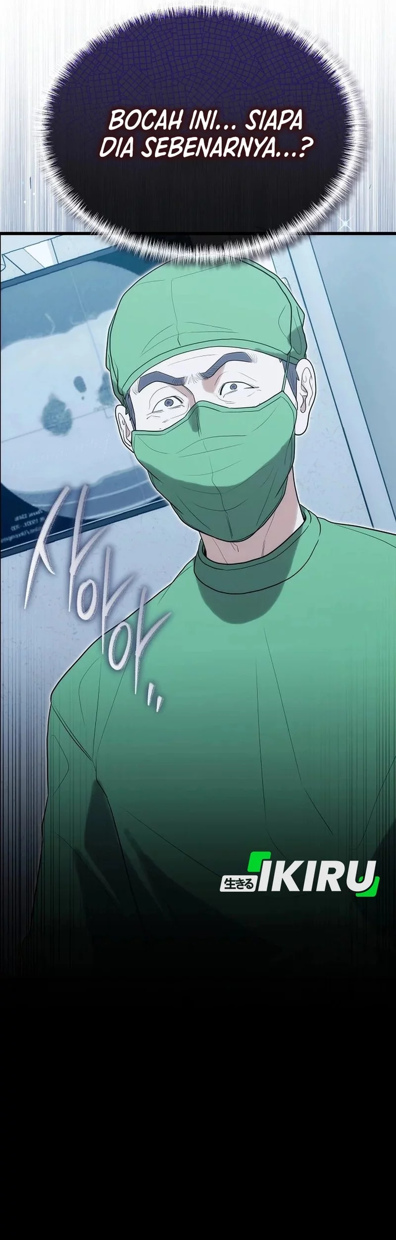 Hu Tao Becomes a Surgeon Chapter 35 - halaman 56