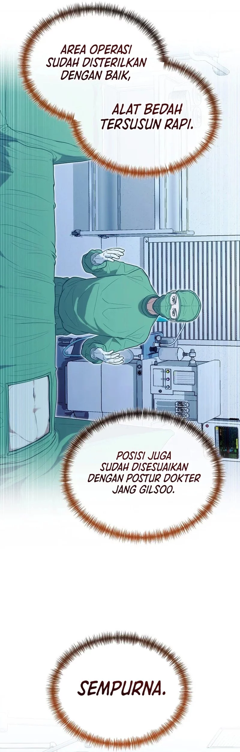 Hu Tao Becomes a Surgeon Chapter 35 - halaman 9