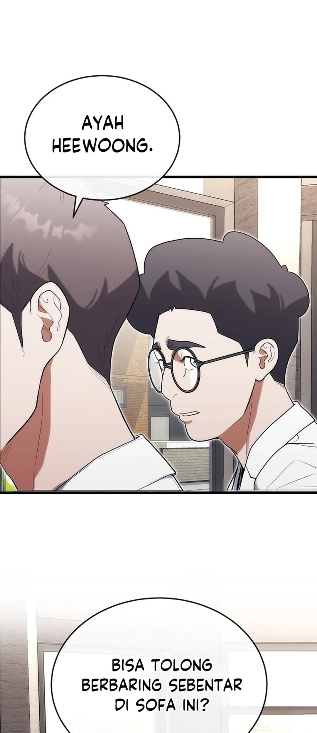 Hu Tao Becomes a Surgeon Chapter 36 - halaman 19