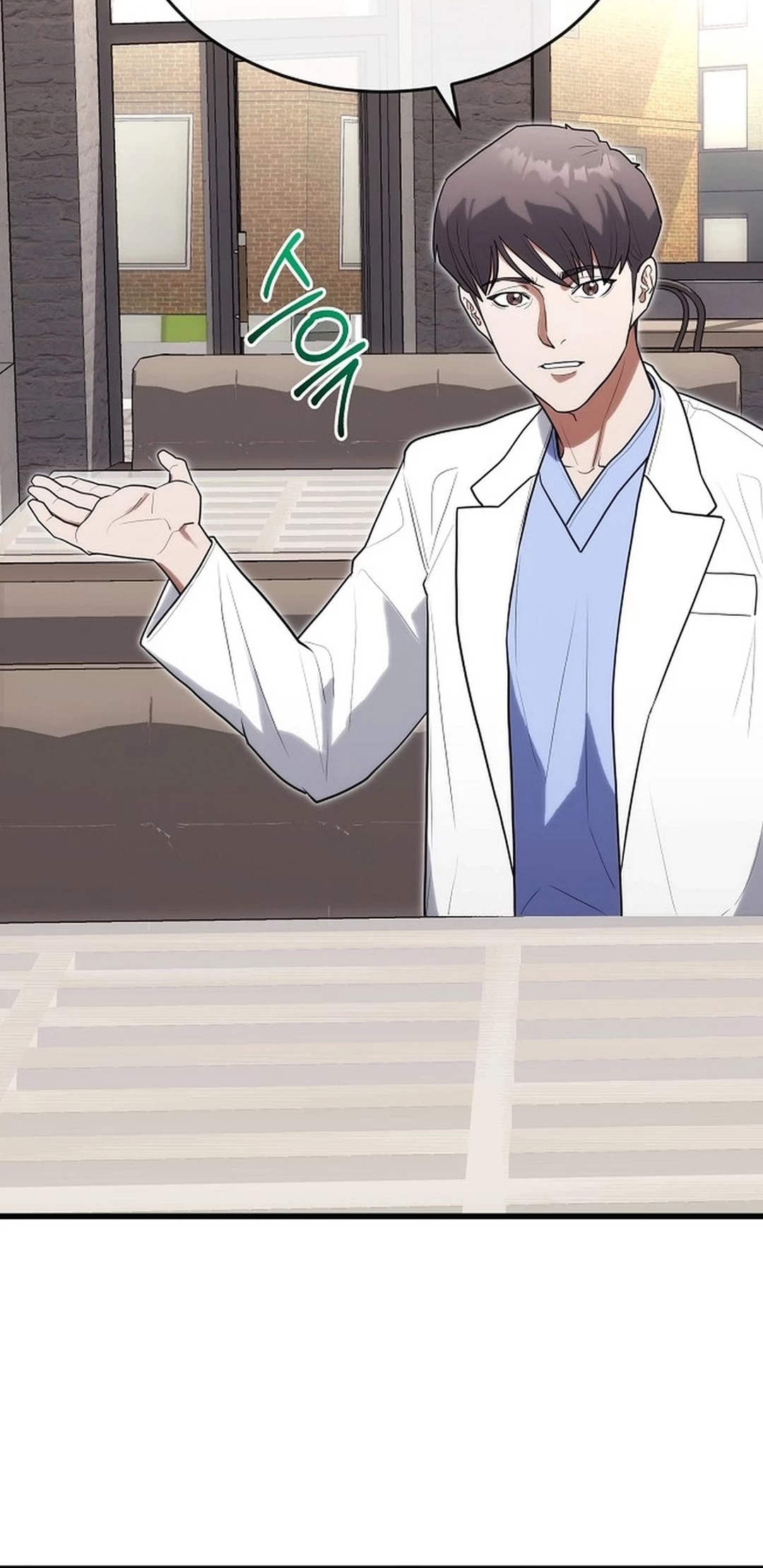 Hu Tao Becomes a Surgeon Chapter 36 - halaman 20