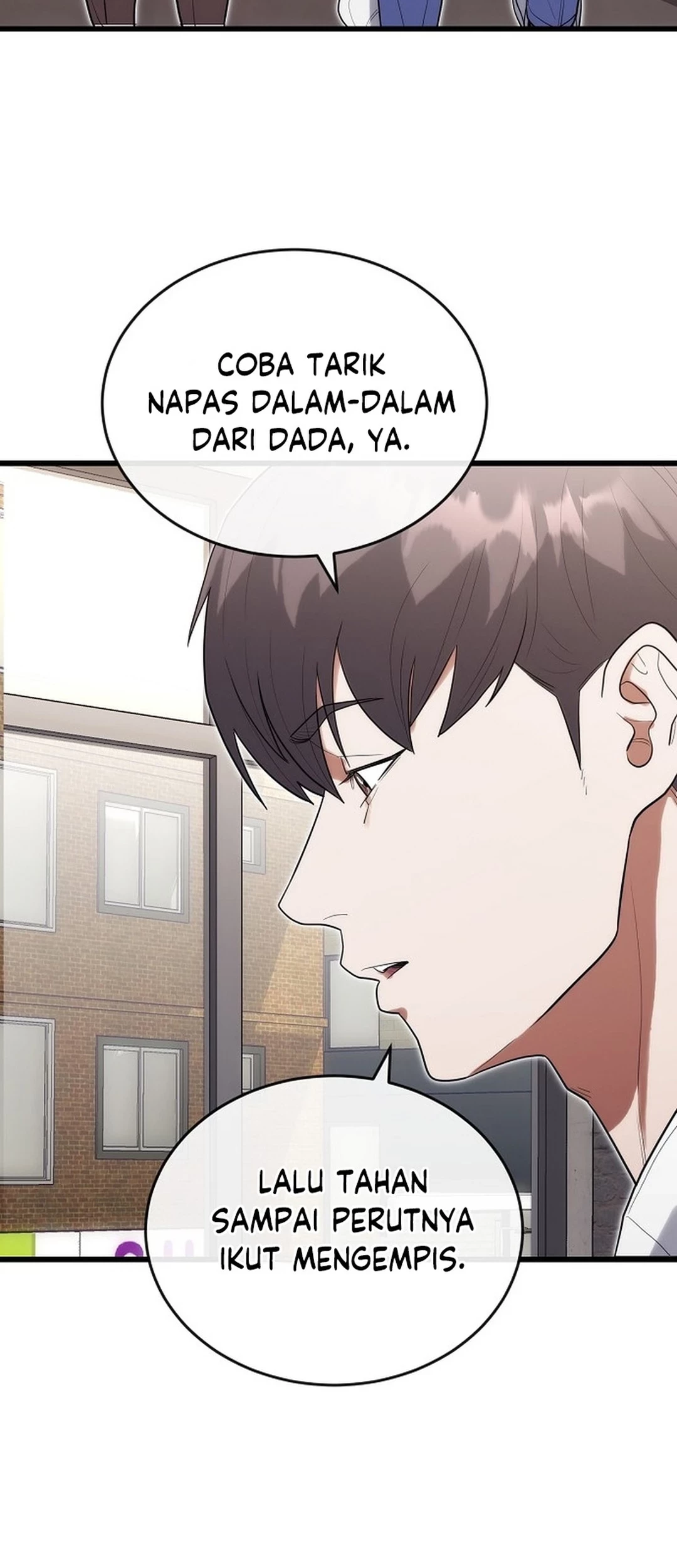 Hu Tao Becomes a Surgeon Chapter 36 - halaman 22