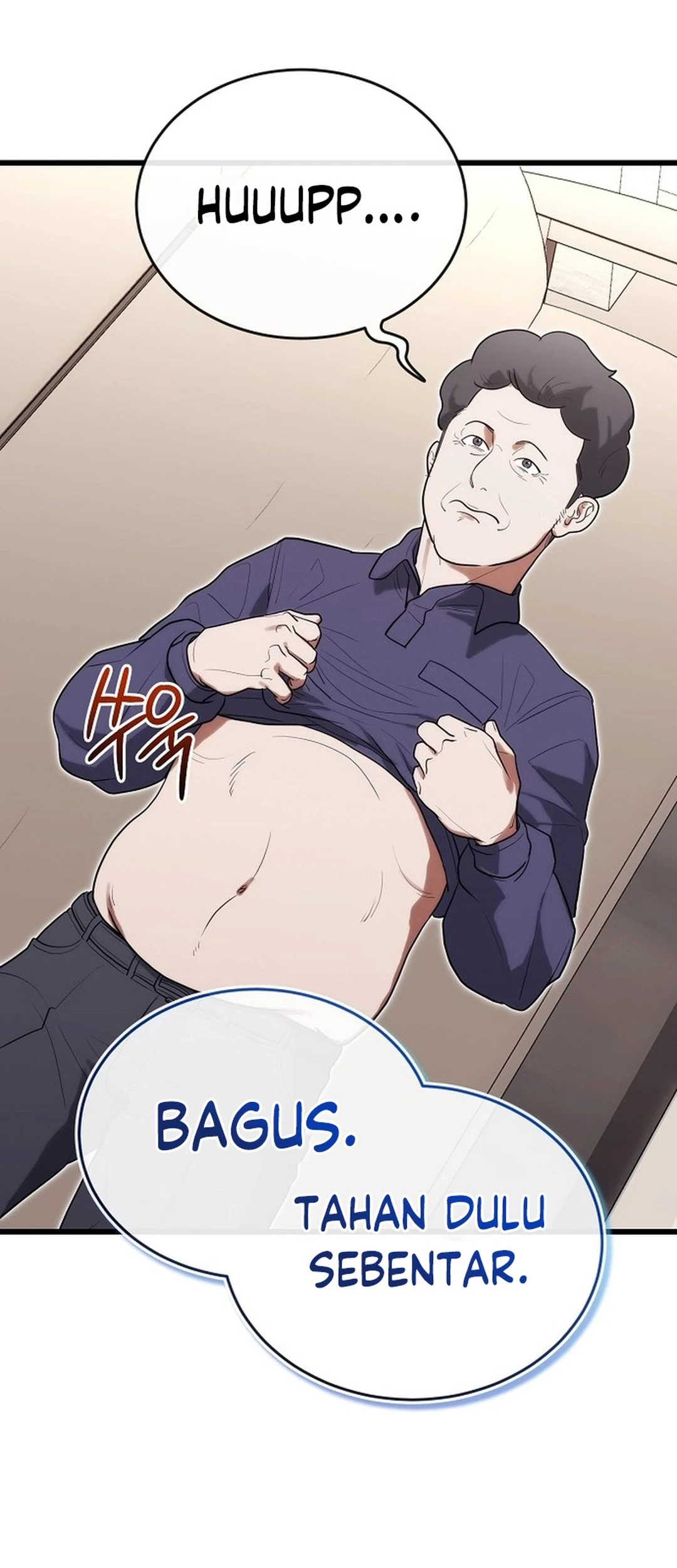 Hu Tao Becomes a Surgeon Chapter 36 - halaman 23