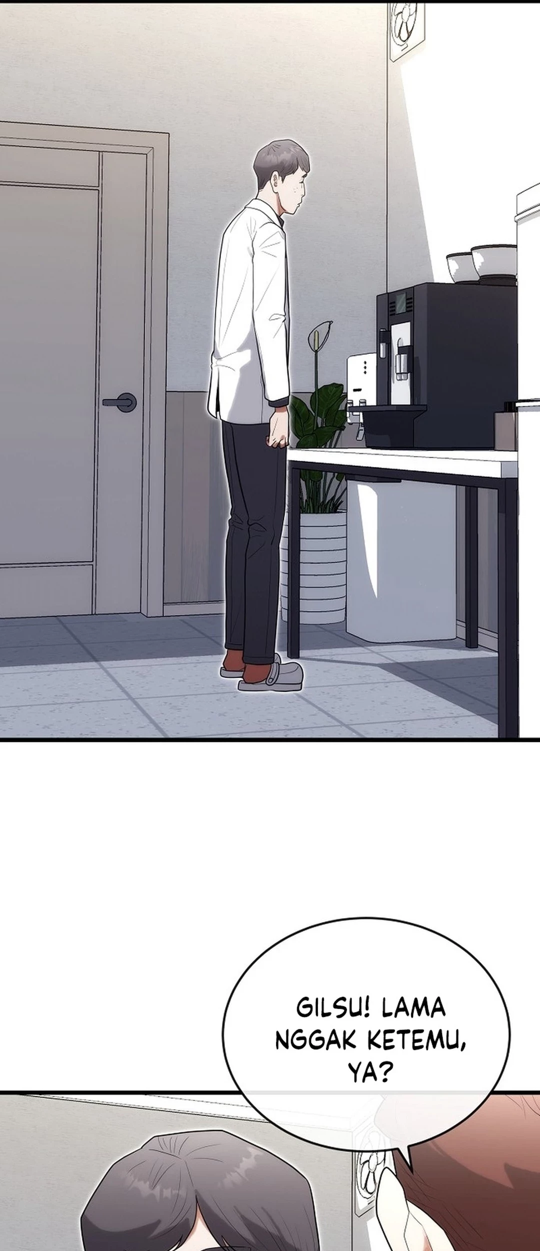 Hu Tao Becomes a Surgeon Chapter 36 - halaman 35