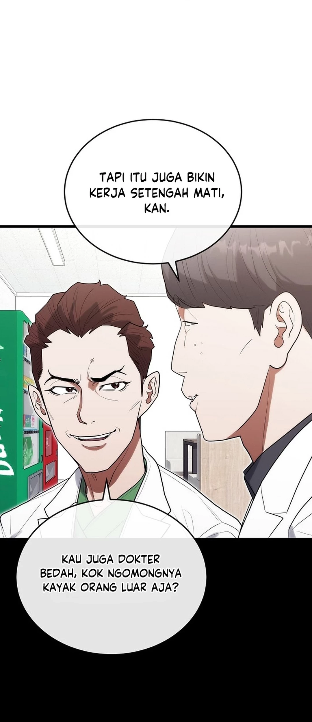 Hu Tao Becomes a Surgeon Chapter 36 - halaman 40