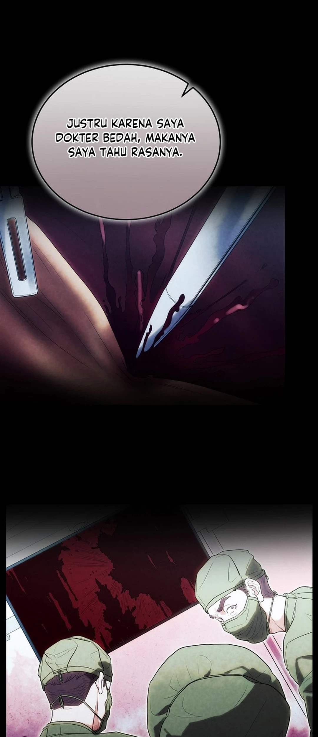 Hu Tao Becomes a Surgeon Chapter 36 - halaman 41