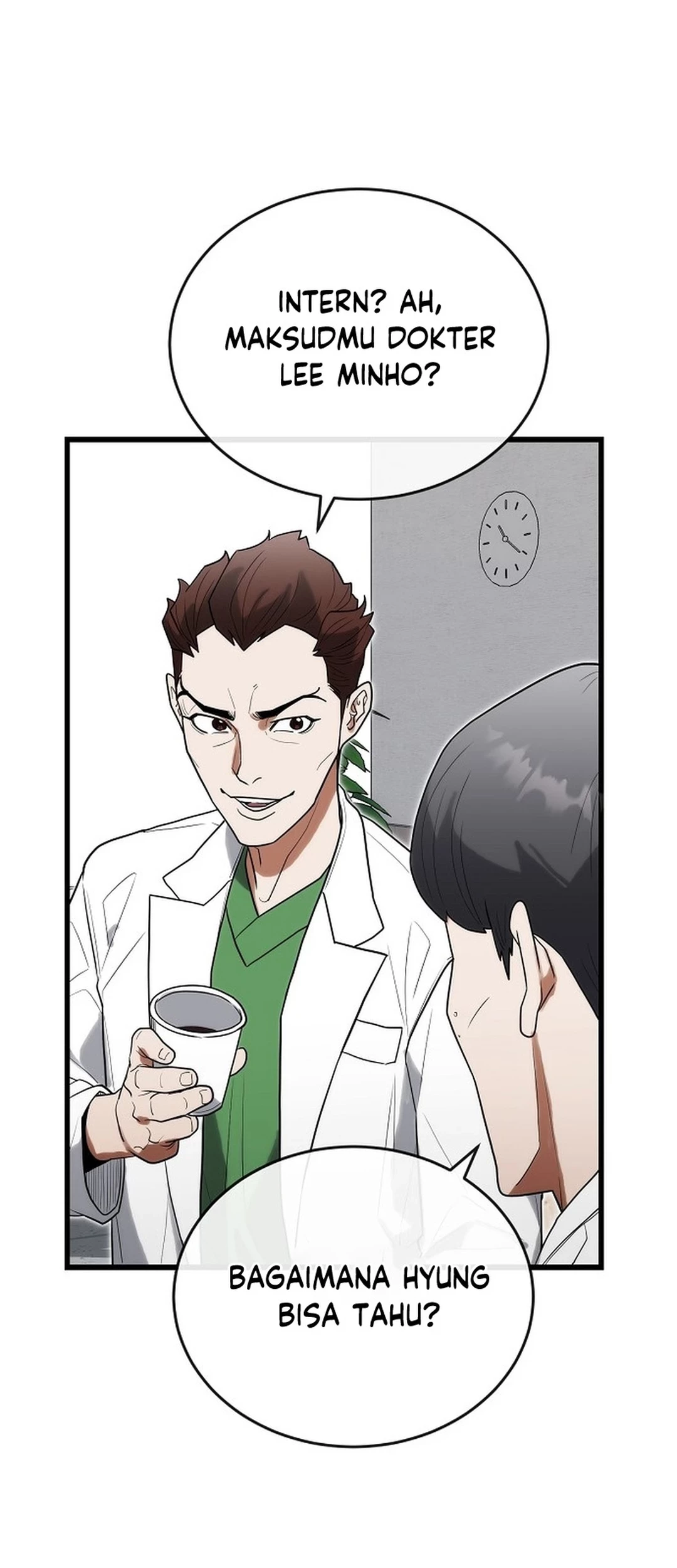 Hu Tao Becomes a Surgeon Chapter 36 - halaman 45