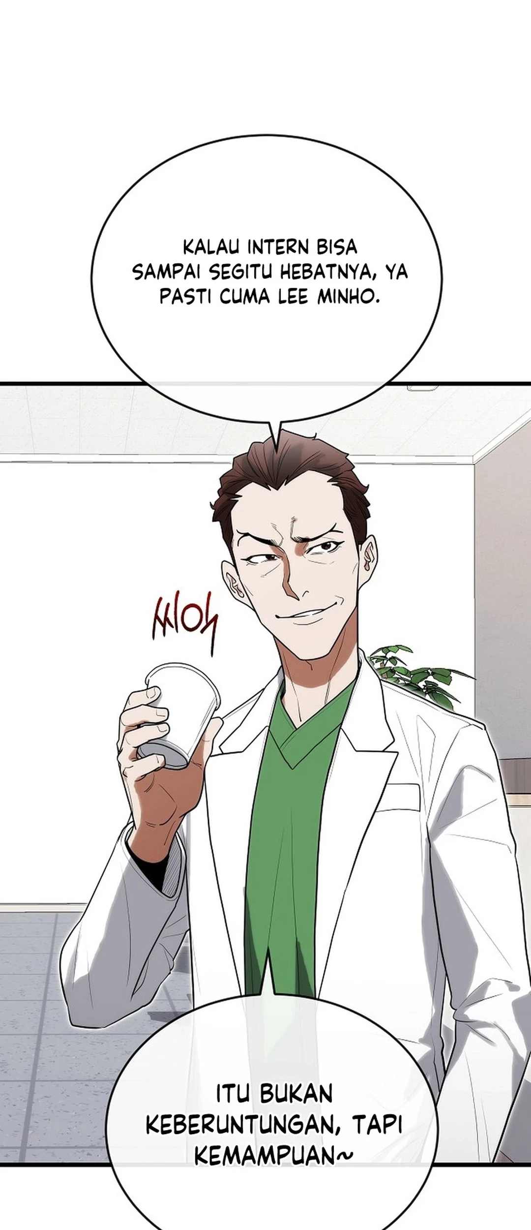 Hu Tao Becomes a Surgeon Chapter 36 - halaman 46