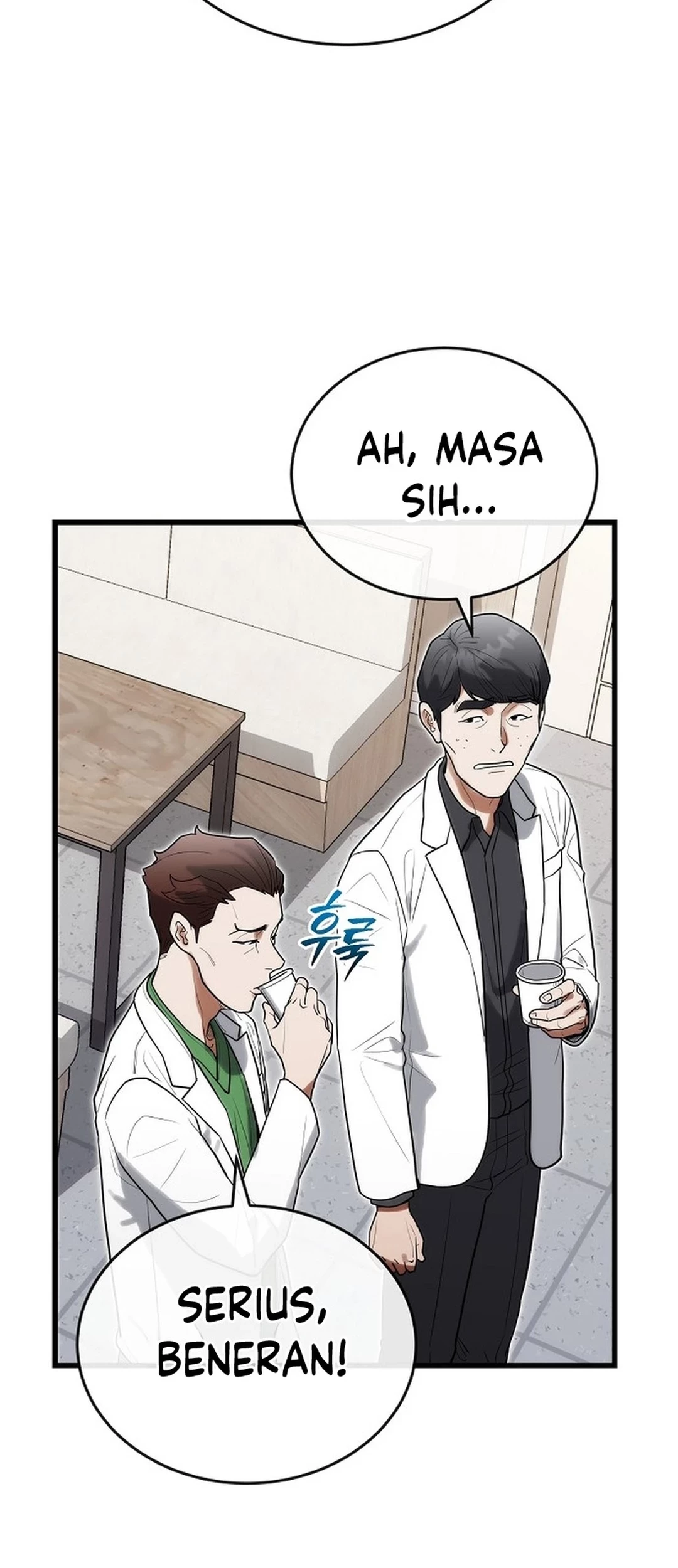 Hu Tao Becomes a Surgeon Chapter 36 - halaman 47