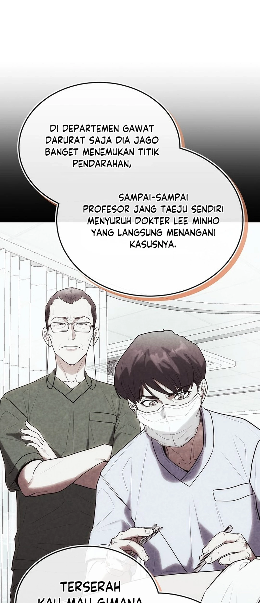 Hu Tao Becomes a Surgeon Chapter 36 - halaman 48