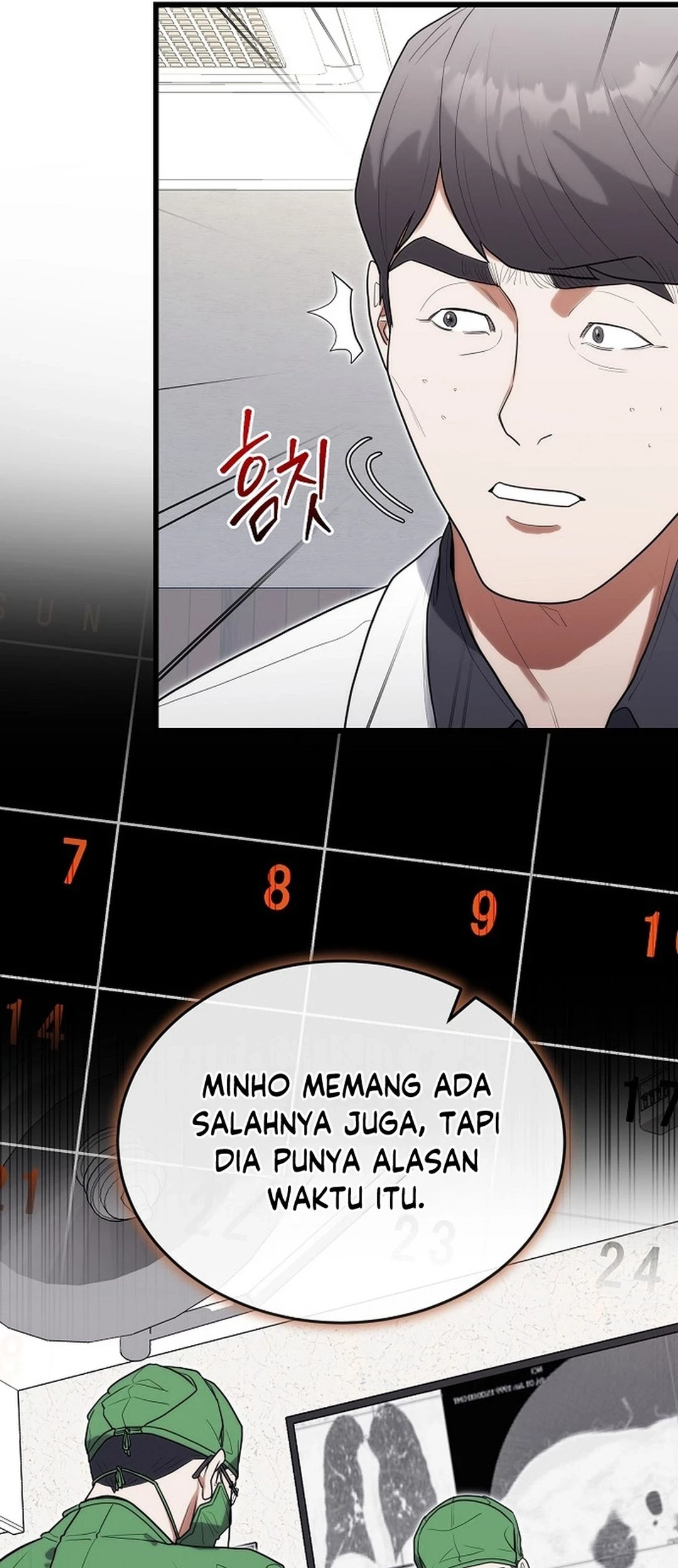 Hu Tao Becomes a Surgeon Chapter 36 - halaman 52