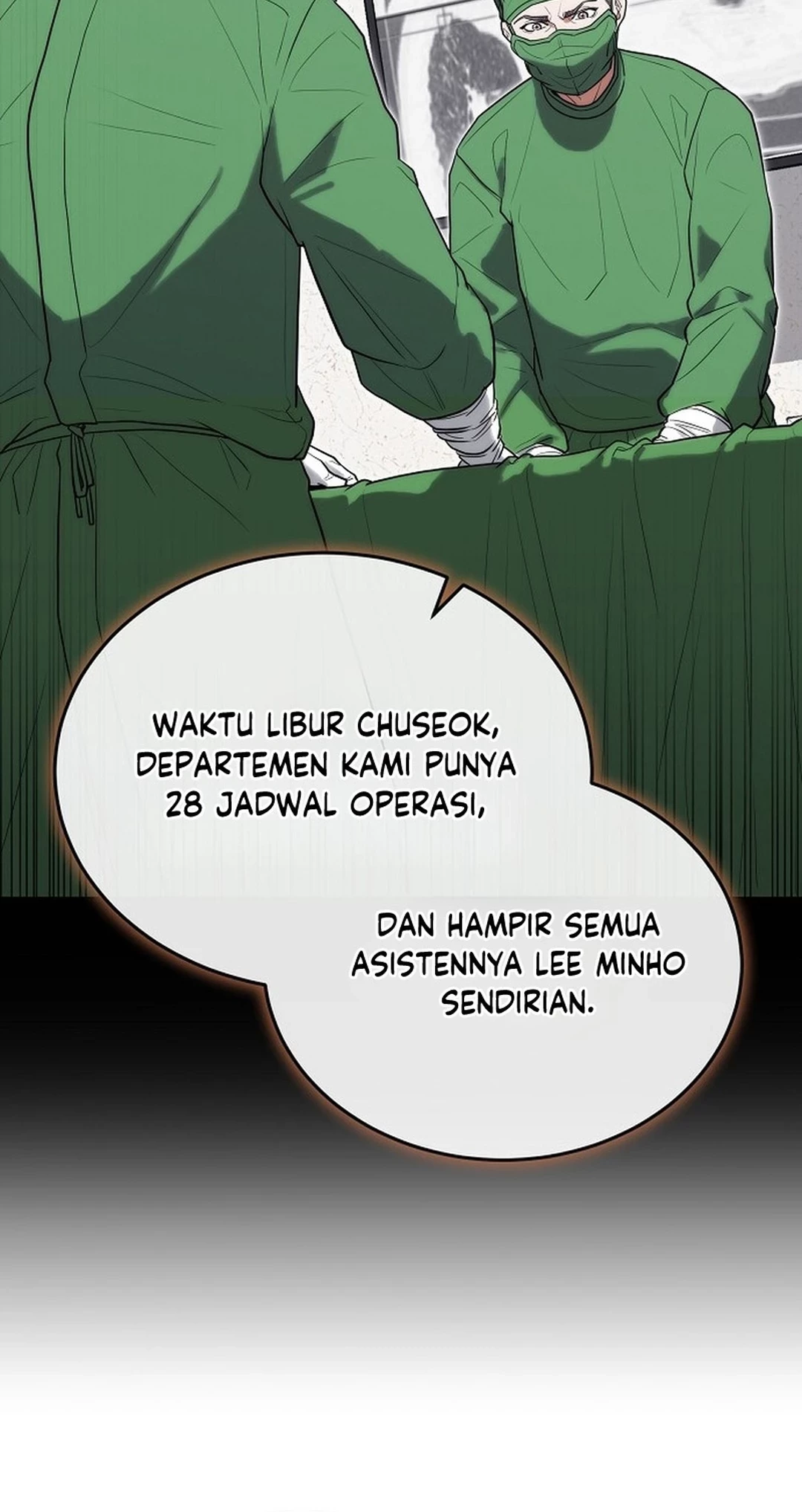 Hu Tao Becomes a Surgeon Chapter 36 - halaman 53