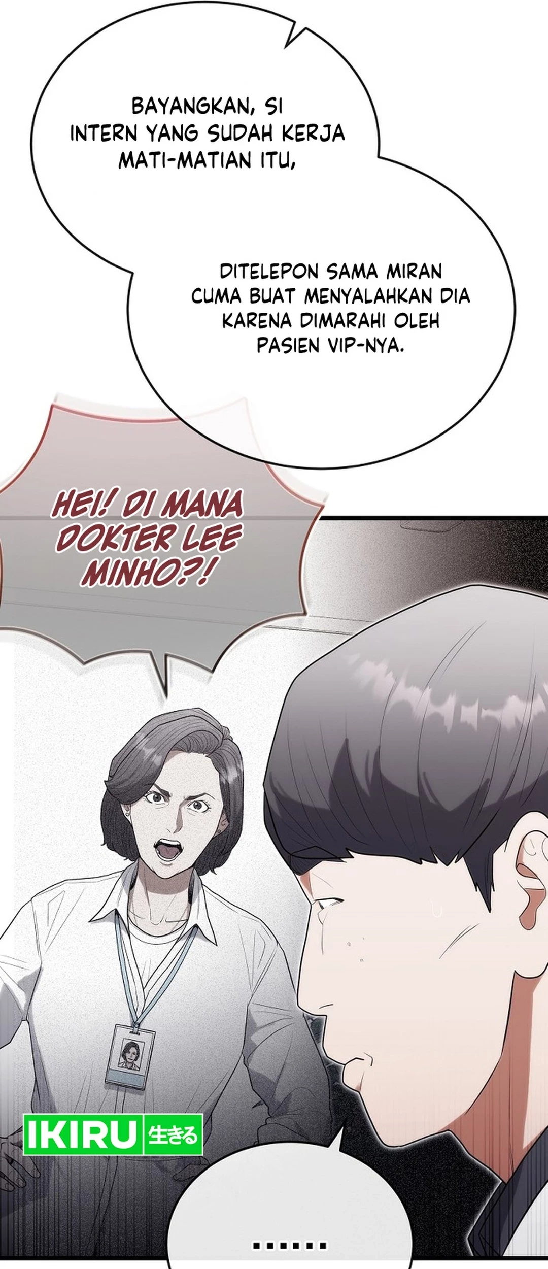 Hu Tao Becomes a Surgeon Chapter 36 - halaman 54