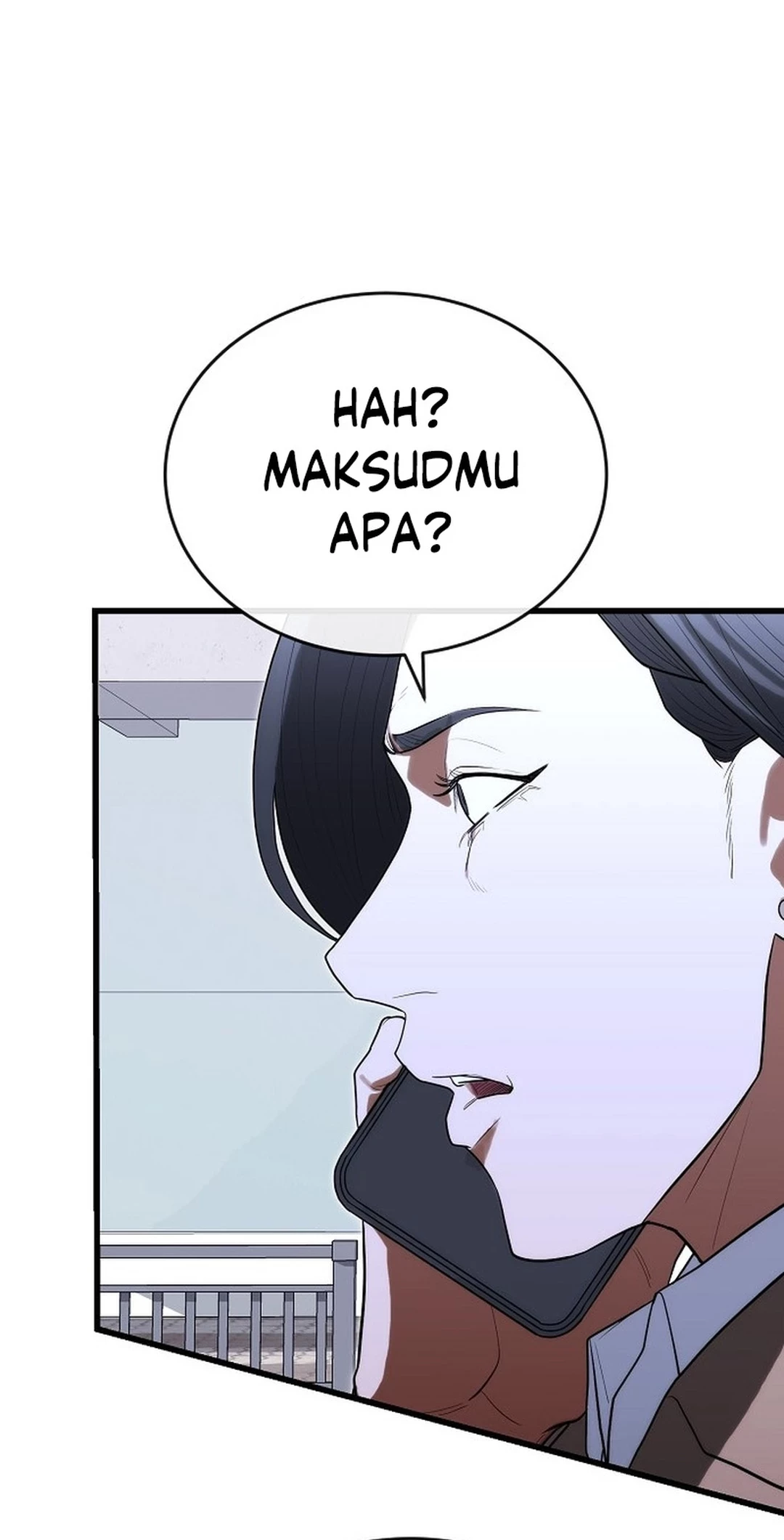 Hu Tao Becomes a Surgeon Chapter 36 - halaman 59