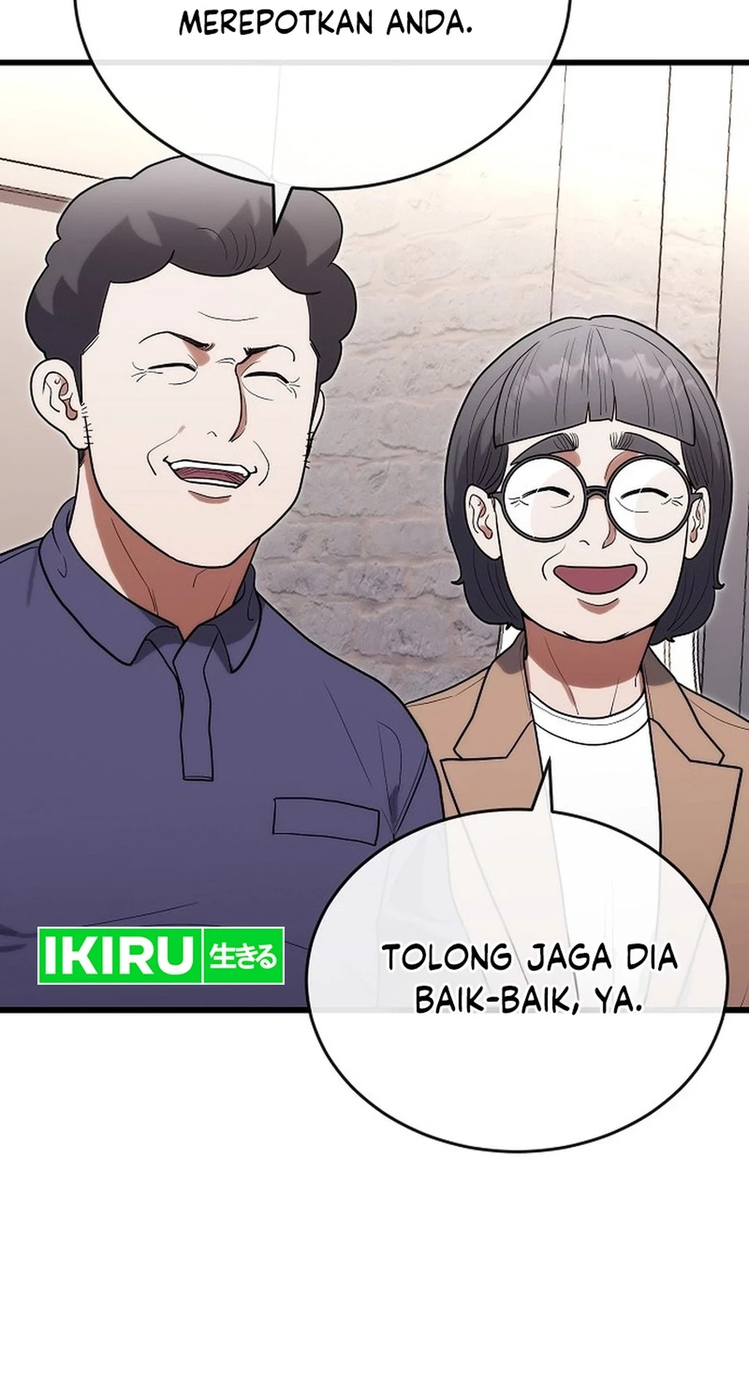 Hu Tao Becomes a Surgeon Chapter 36 - halaman 6