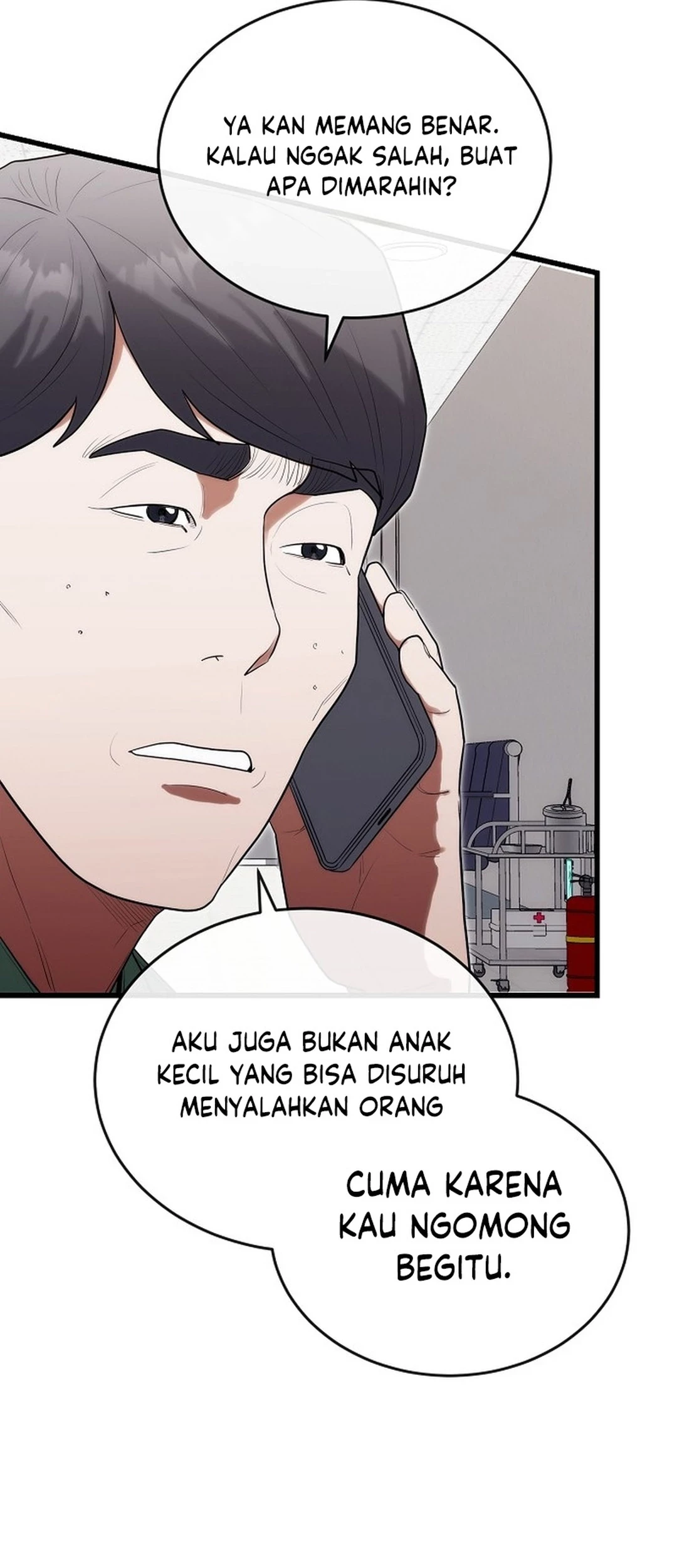 Hu Tao Becomes a Surgeon Chapter 36 - halaman 60
