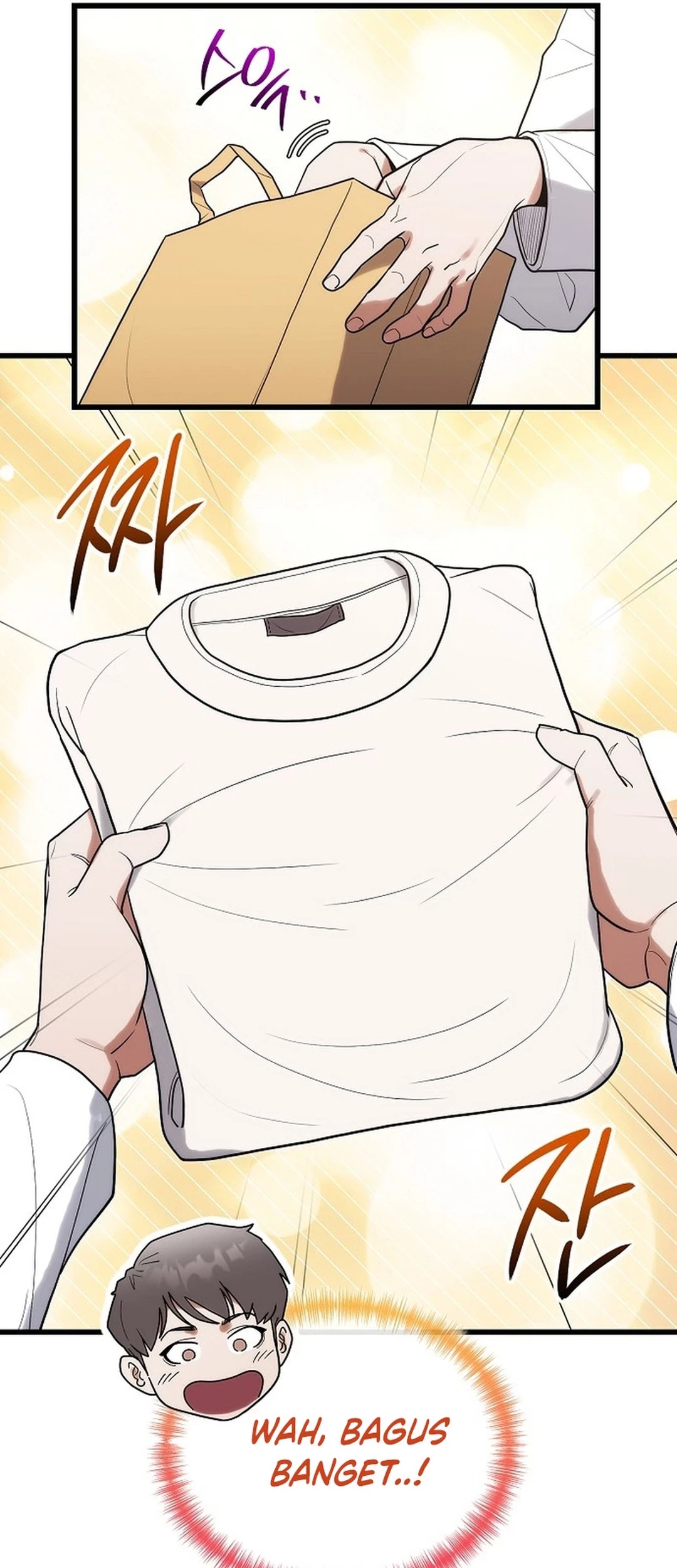 Hu Tao Becomes a Surgeon Chapter 36 - halaman 7