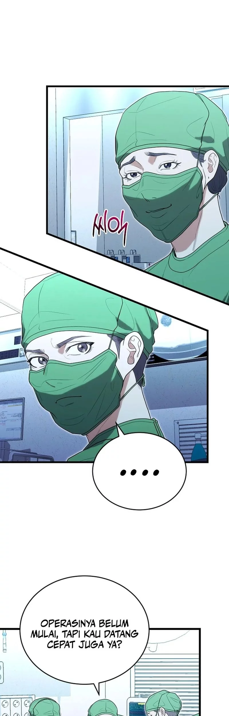 Hu Tao Becomes a Surgeon Chapter 37 - halaman 14