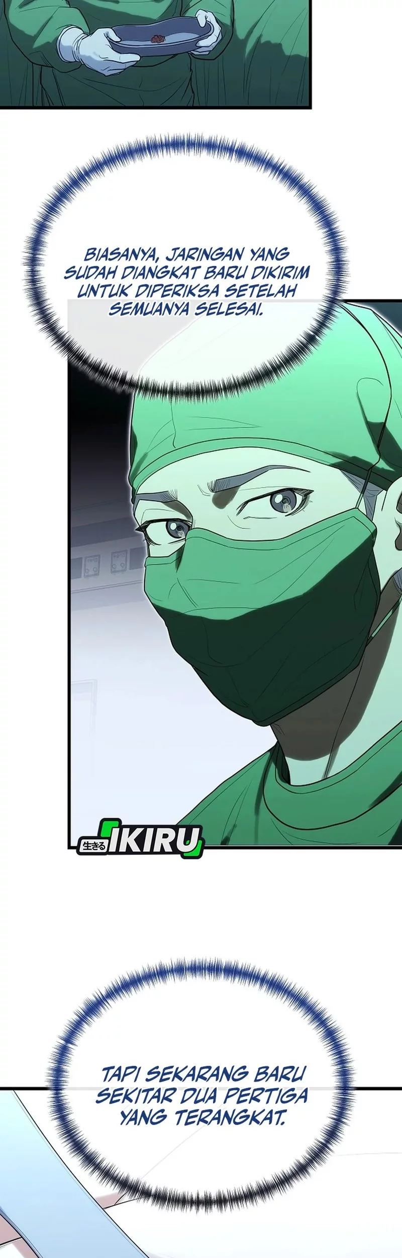 Hu Tao Becomes a Surgeon Chapter 37 - halaman 19