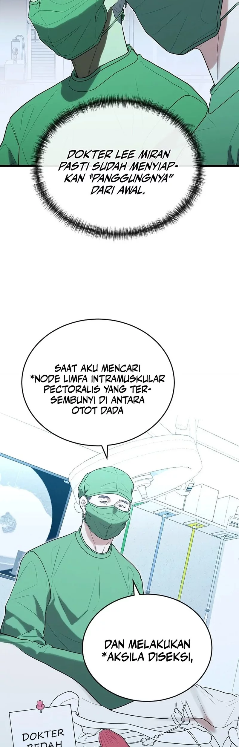 Hu Tao Becomes a Surgeon Chapter 37 - halaman 22