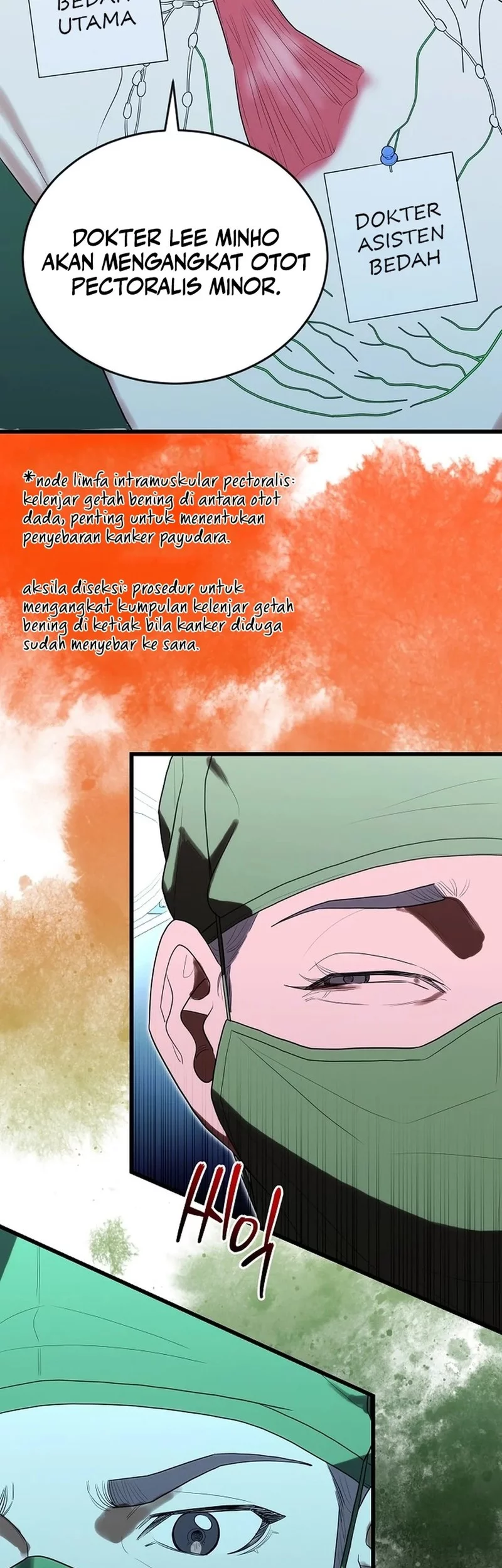 Hu Tao Becomes a Surgeon Chapter 37 - halaman 23