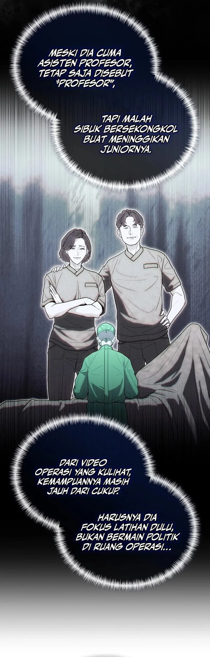 Hu Tao Becomes a Surgeon Chapter 37 - halaman 25