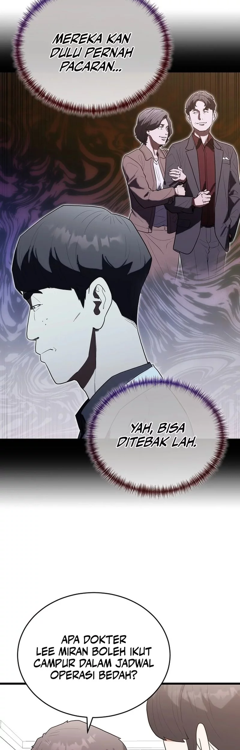 Hu Tao Becomes a Surgeon Chapter 37 - halaman 3