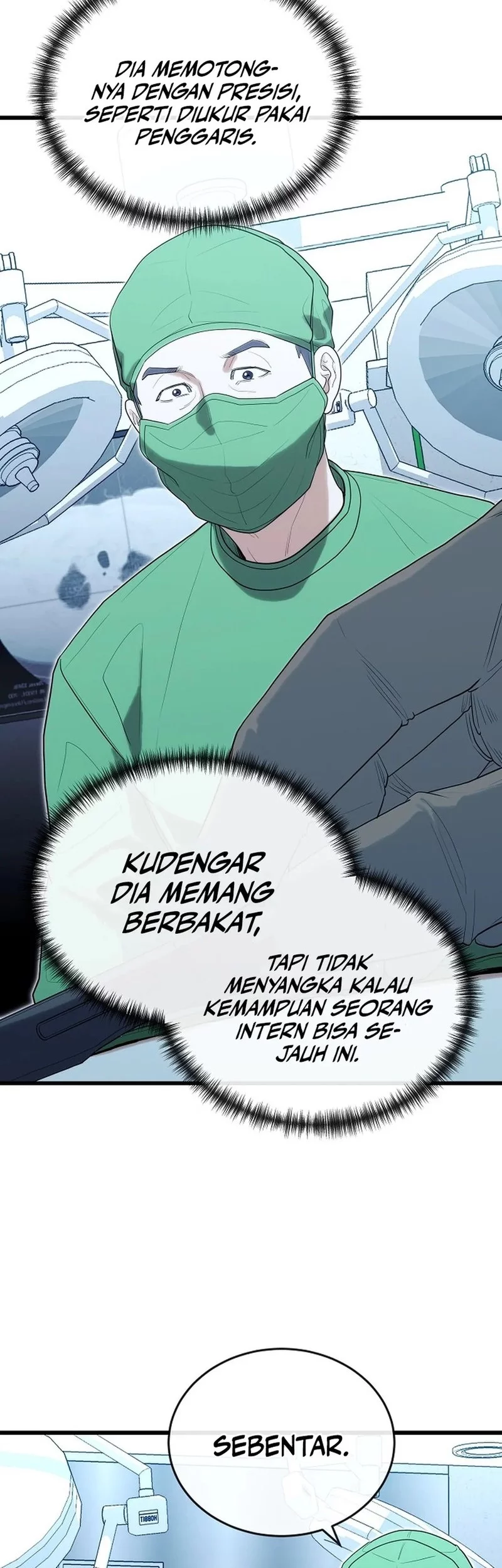 Hu Tao Becomes a Surgeon Chapter 37 - halaman 30