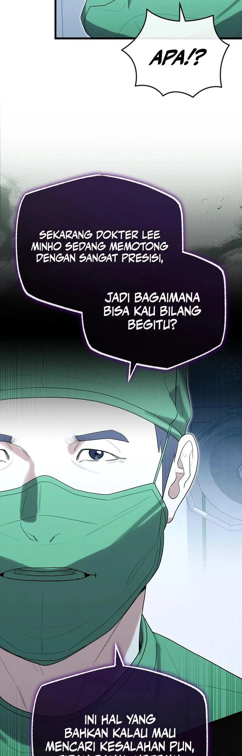 Hu Tao Becomes a Surgeon Chapter 37 - halaman 34