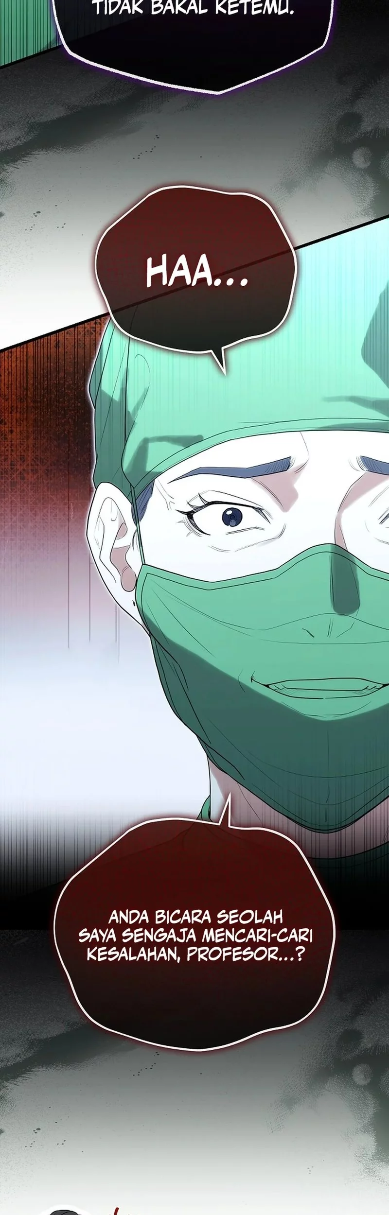 Hu Tao Becomes a Surgeon Chapter 37 - halaman 35