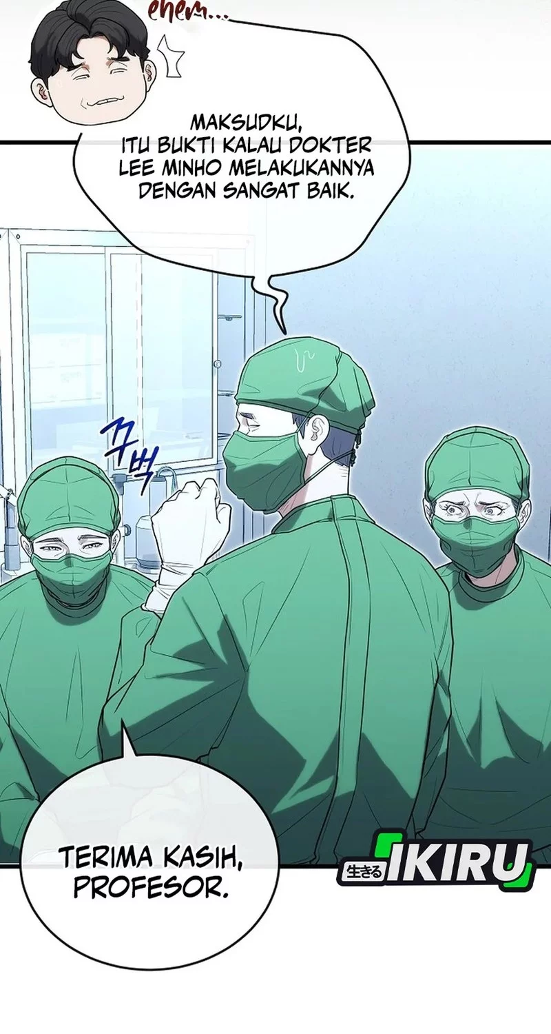 Hu Tao Becomes a Surgeon Chapter 37 - halaman 36