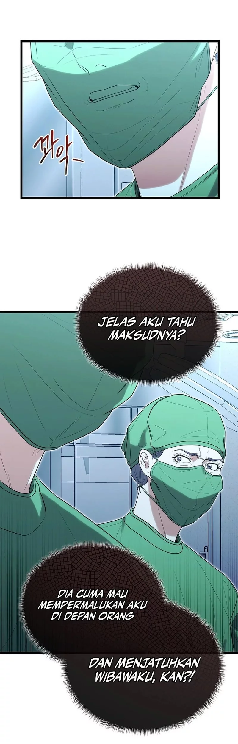 Hu Tao Becomes a Surgeon Chapter 37 - halaman 37