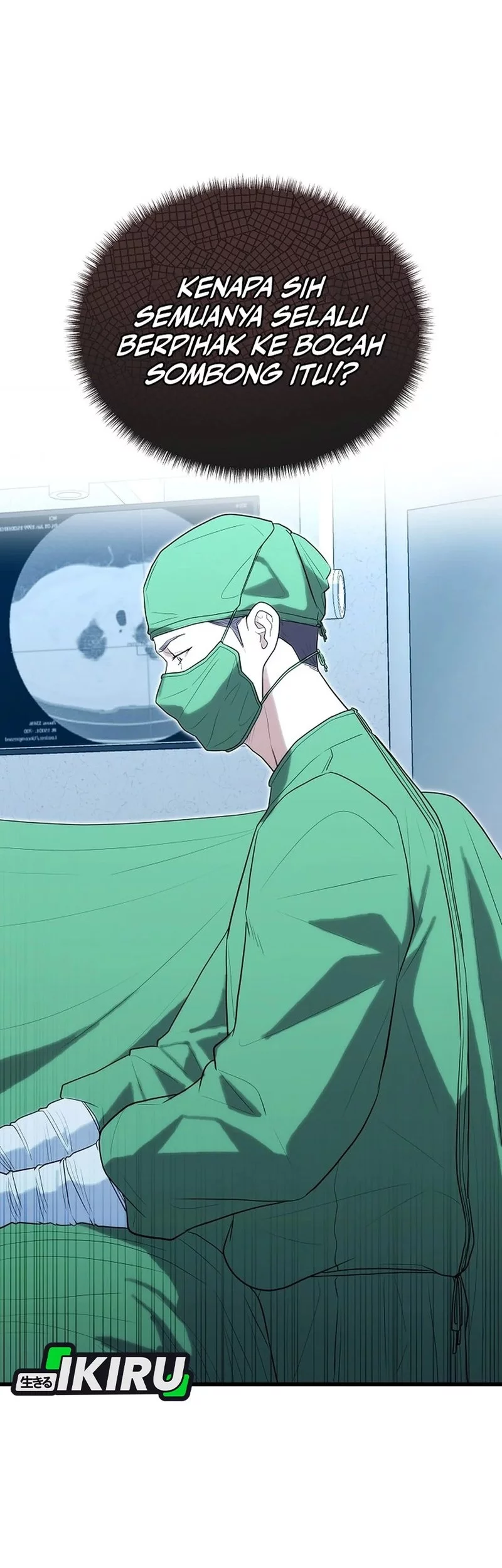 Hu Tao Becomes a Surgeon Chapter 37 - halaman 38