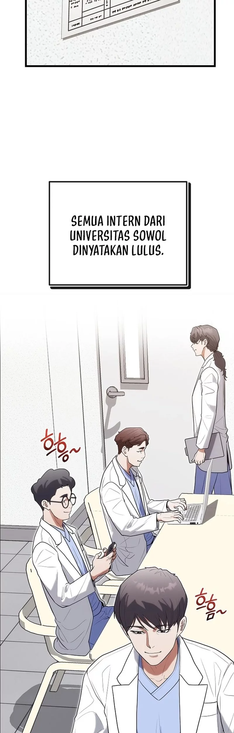 Hu Tao Becomes a Surgeon Chapter 37 - halaman 42