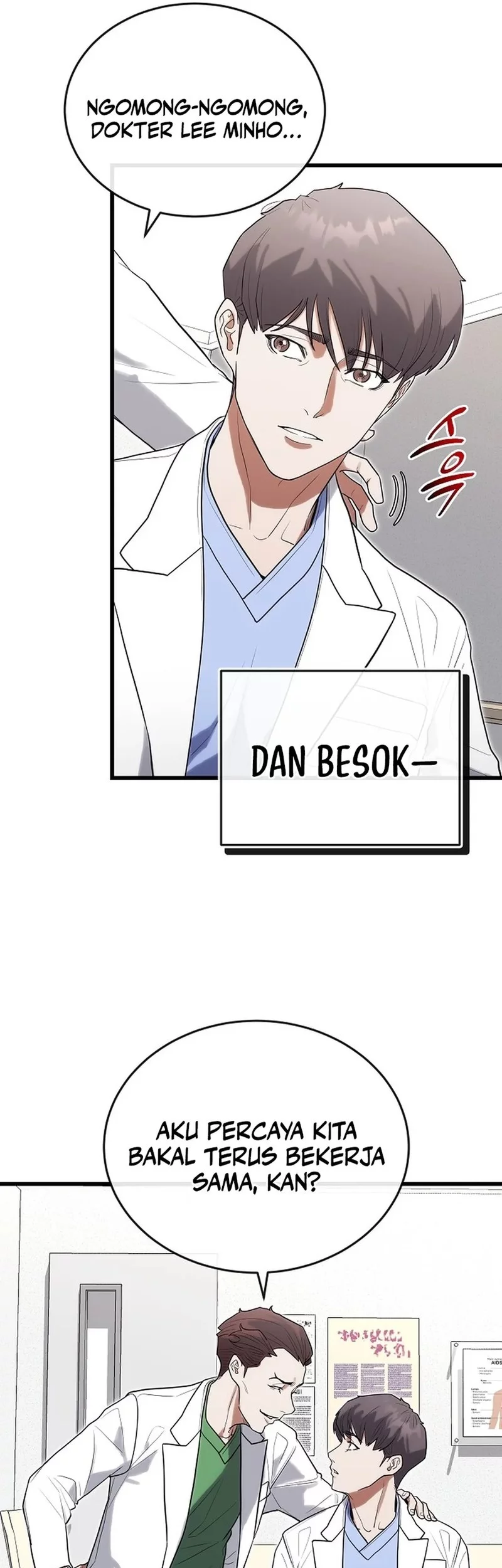 Hu Tao Becomes a Surgeon Chapter 37 - halaman 45