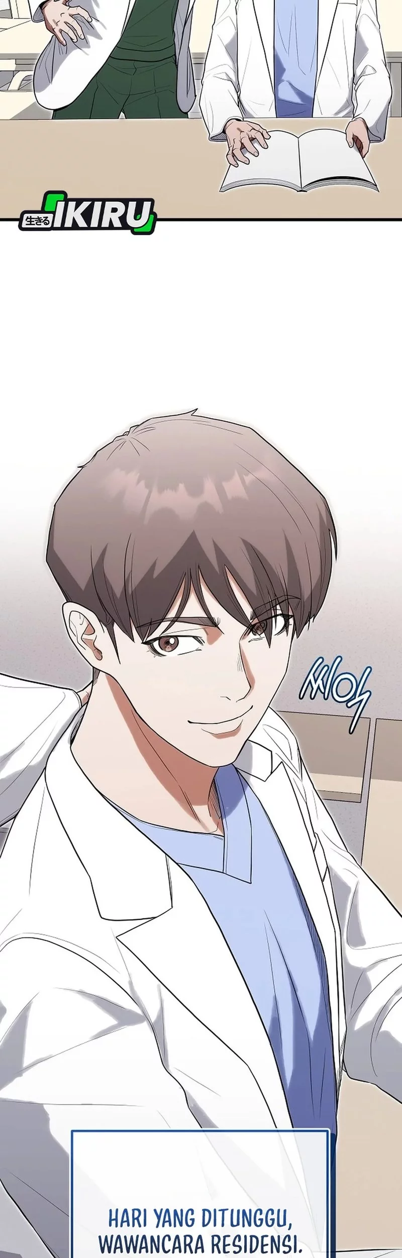 Hu Tao Becomes a Surgeon Chapter 37 - halaman 46